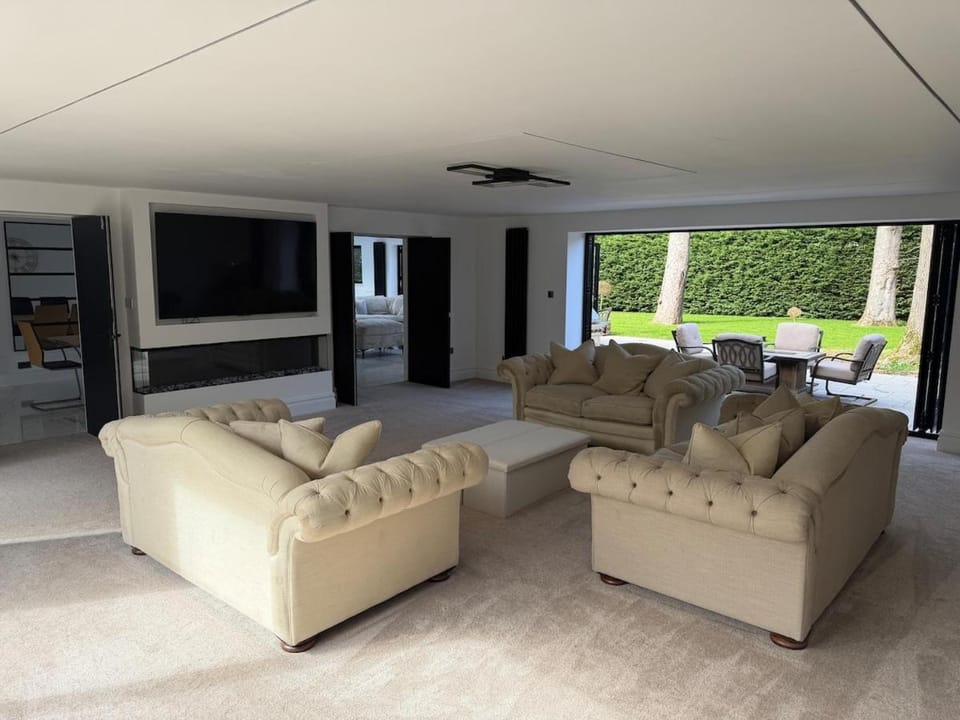 The luxury country home Collection Villa in West Lancashire District