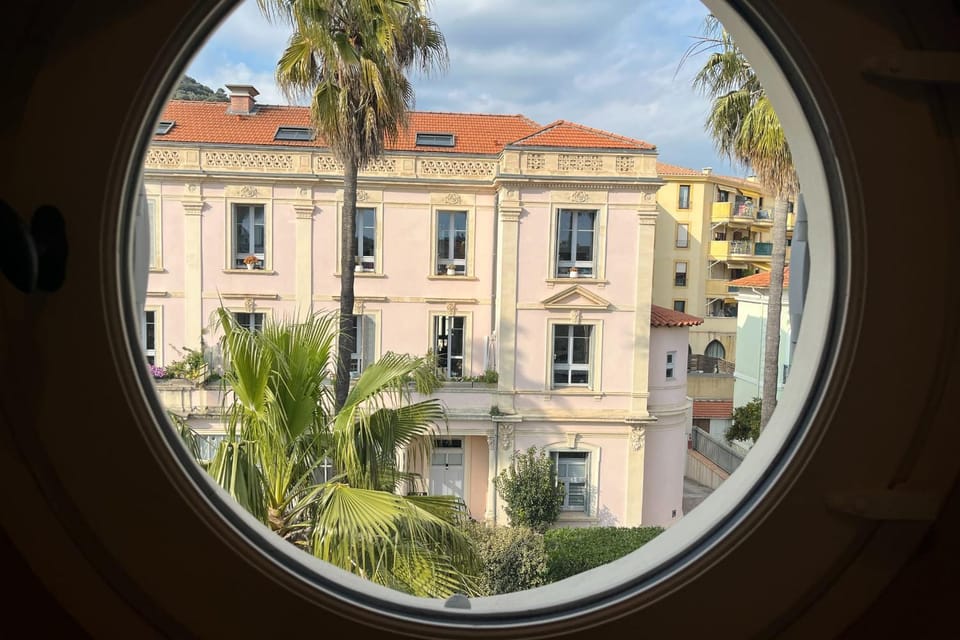 "The Blue Palm Tree" Villa Beauregard - Hyères Apartment in Hyères