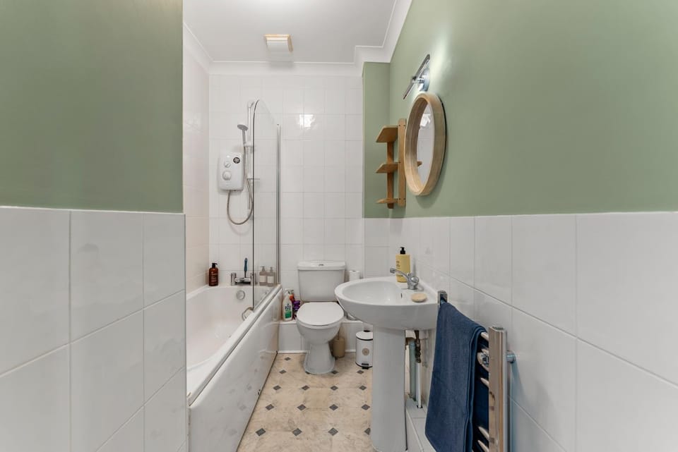 Winchester Hideaway - 1 Bedroom Flat Apartment in Winchester