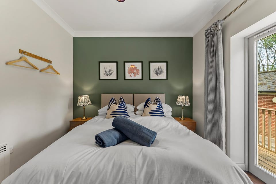 Winchester Hideaway - 1 Bedroom Flat Apartment in Winchester