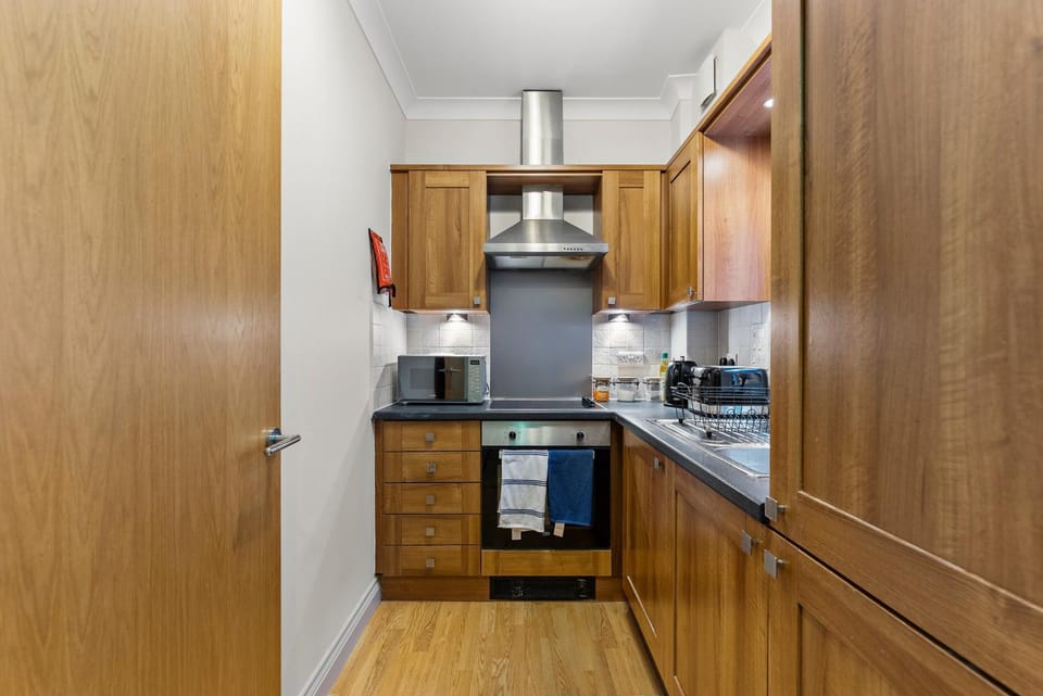 Winchester Hideaway - 1 Bedroom Flat Apartment in Winchester
