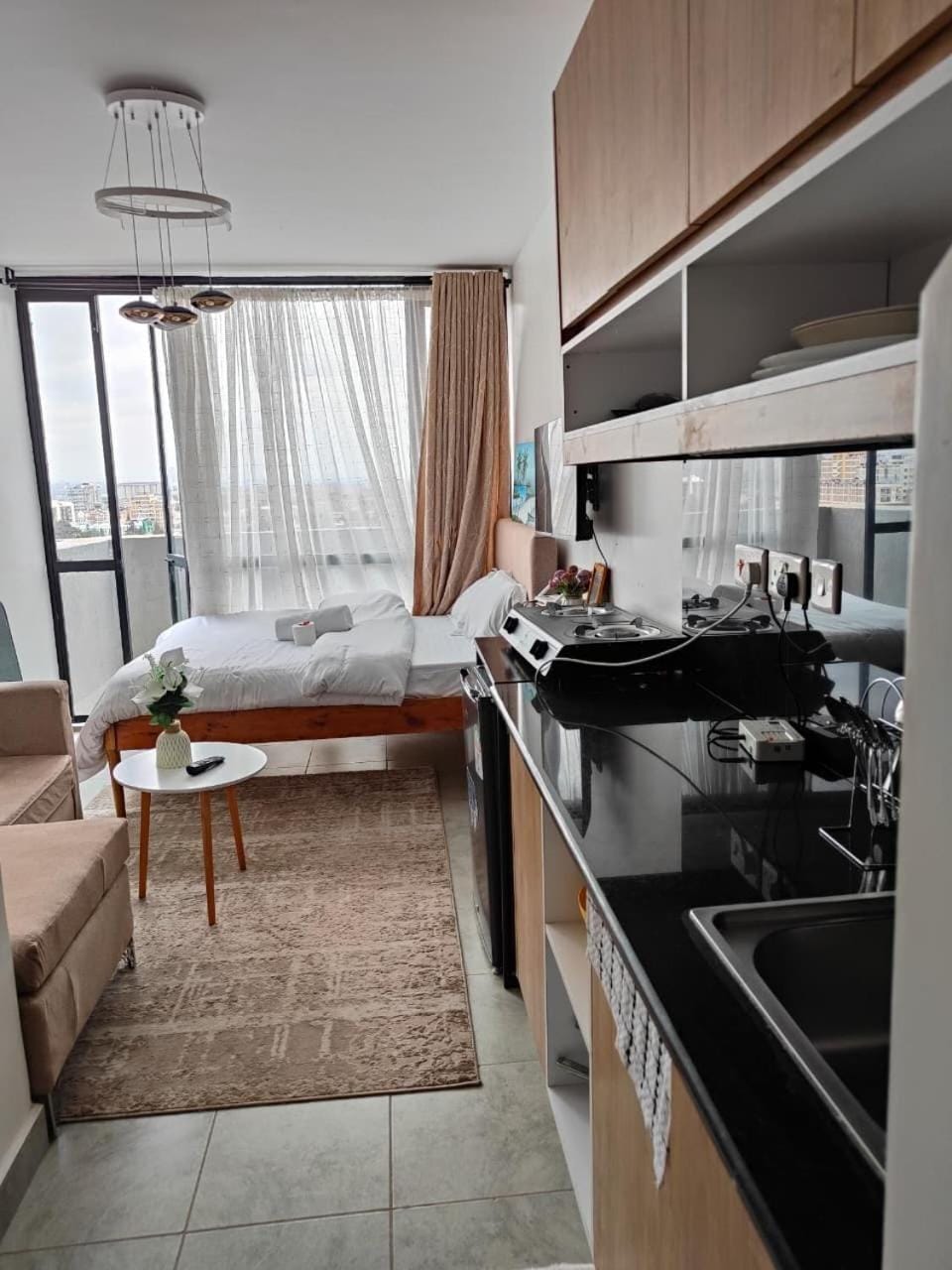 Fedha Luxe Home 1 Apartment in Nairobi County