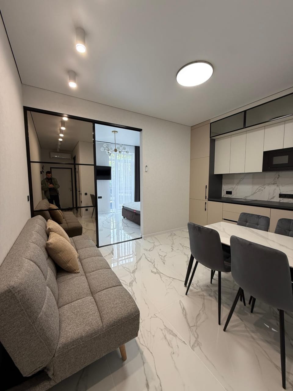 Пространство у моря на Дачной! Apartment in Odessa