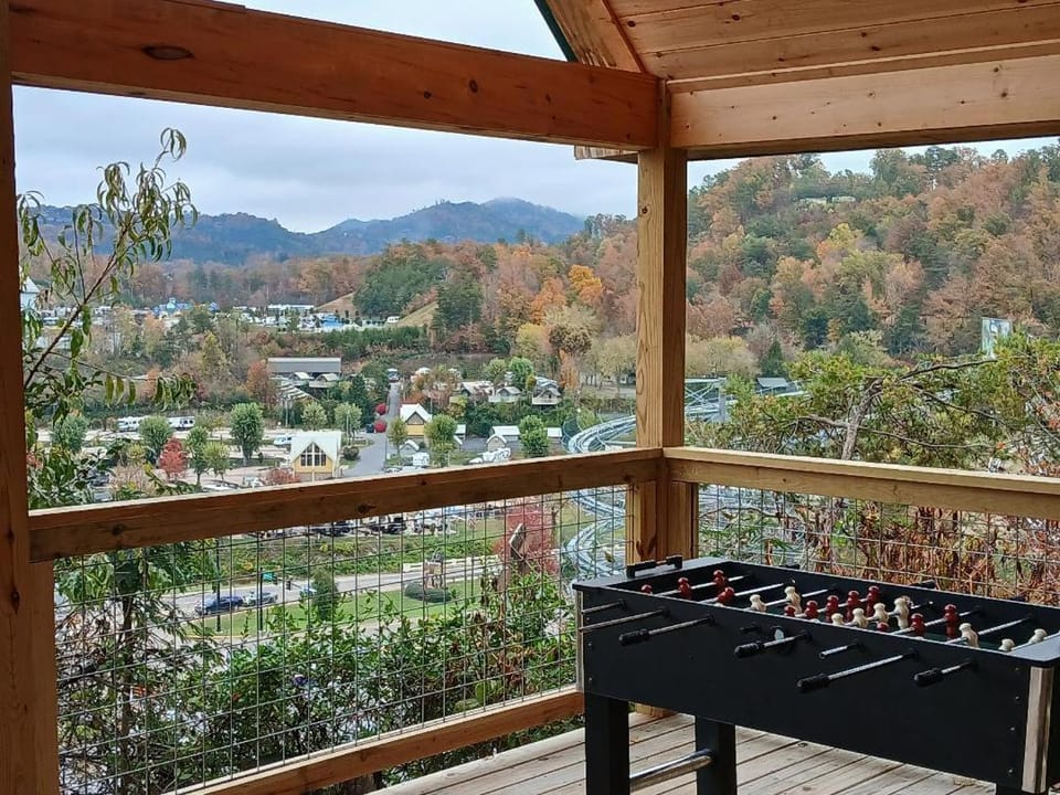 Mountain view