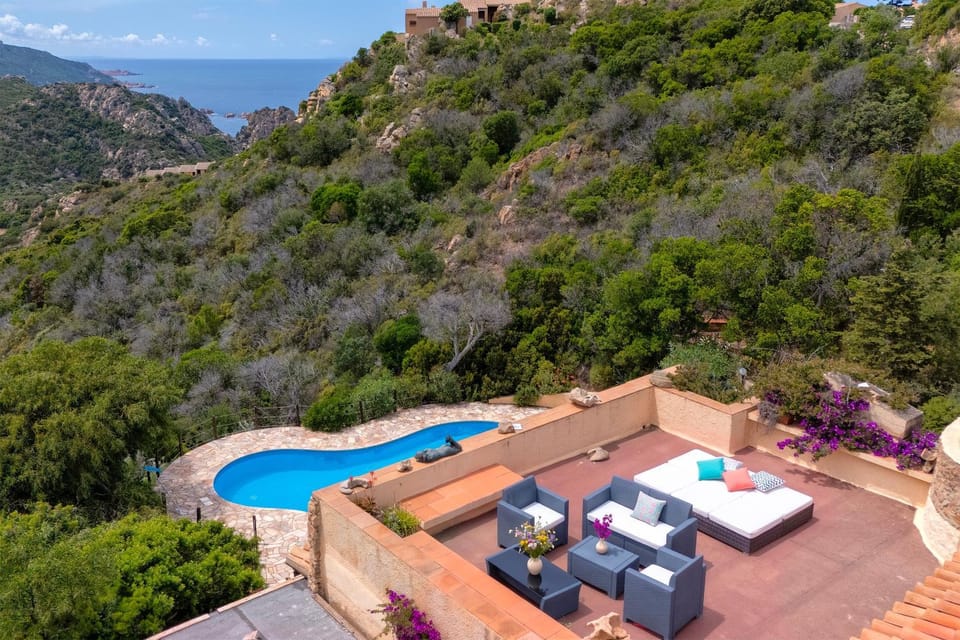 Villa Querida Villa in Sardinia