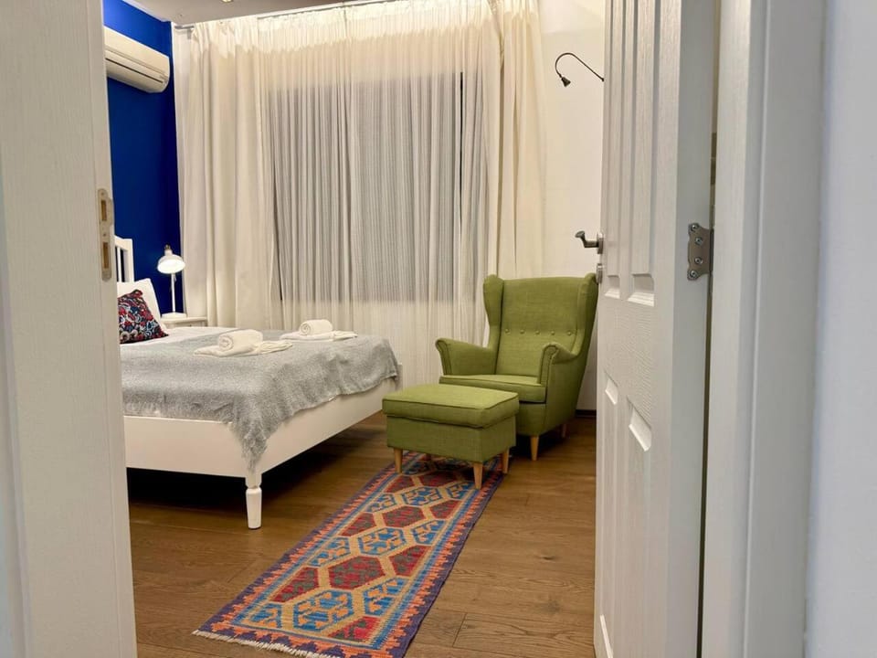 Living room, Seating area, Bedroom