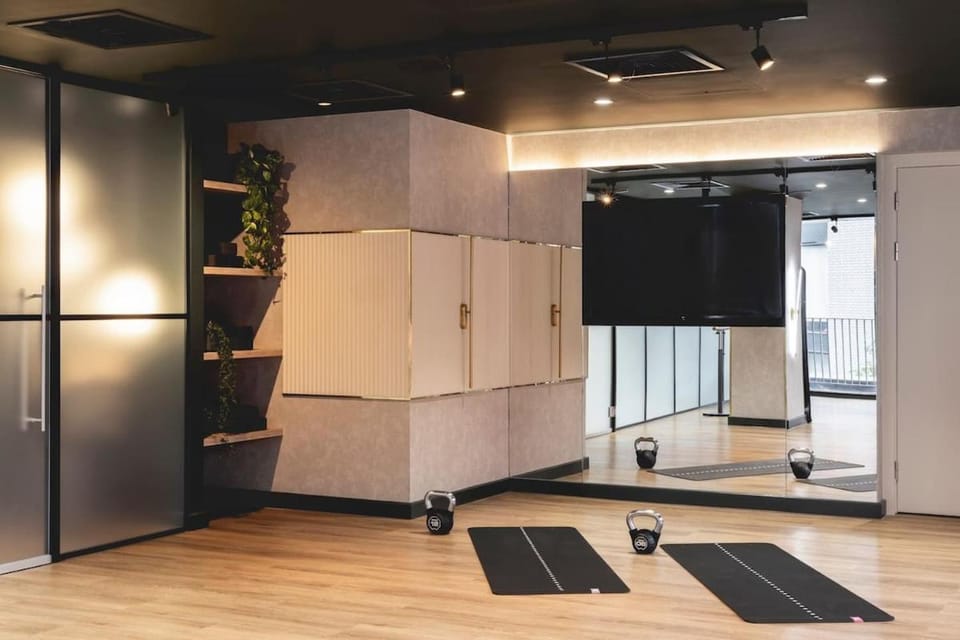 Spa and wellness centre/facilities
