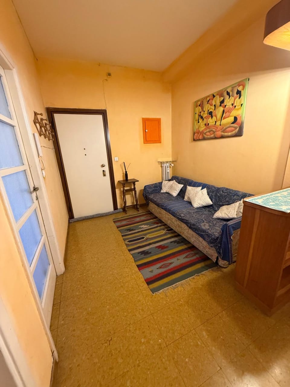 Communal lounge/ TV room