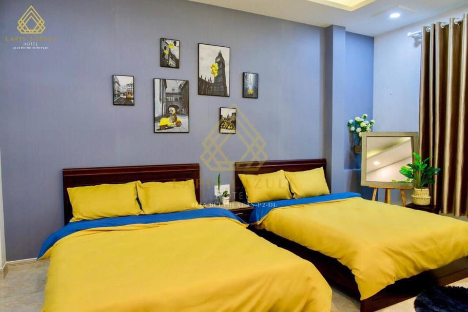 Lapis Lazuli Hotel Đà Lạt Hotel in Dalat