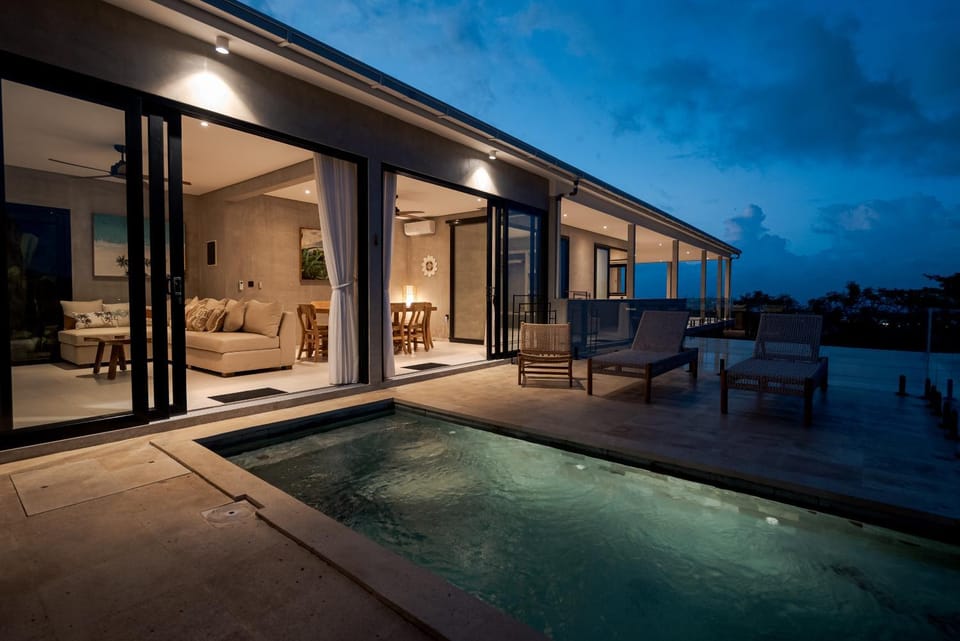 Property building, Pool view, Swimming pool, Swimming pool