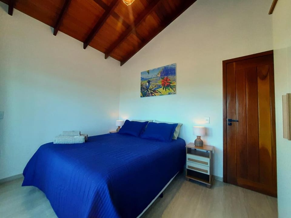Chalé Néctar - Recanto do Beija Flor House in State of Goiás