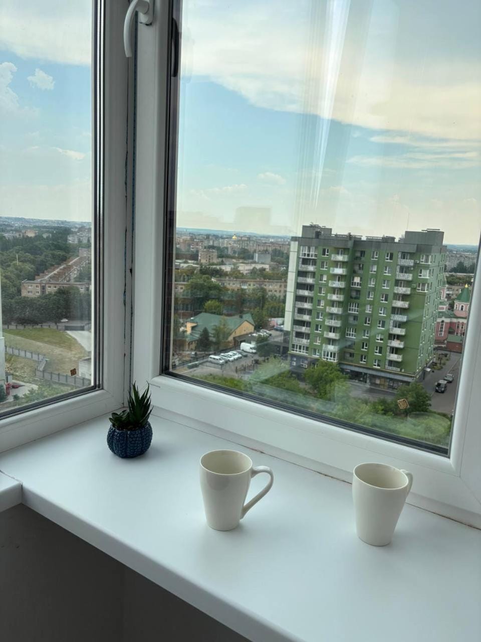 1к квартира ЖК Шоколад з гарним ремонтом і усіма умовами Apartment in Ukraine