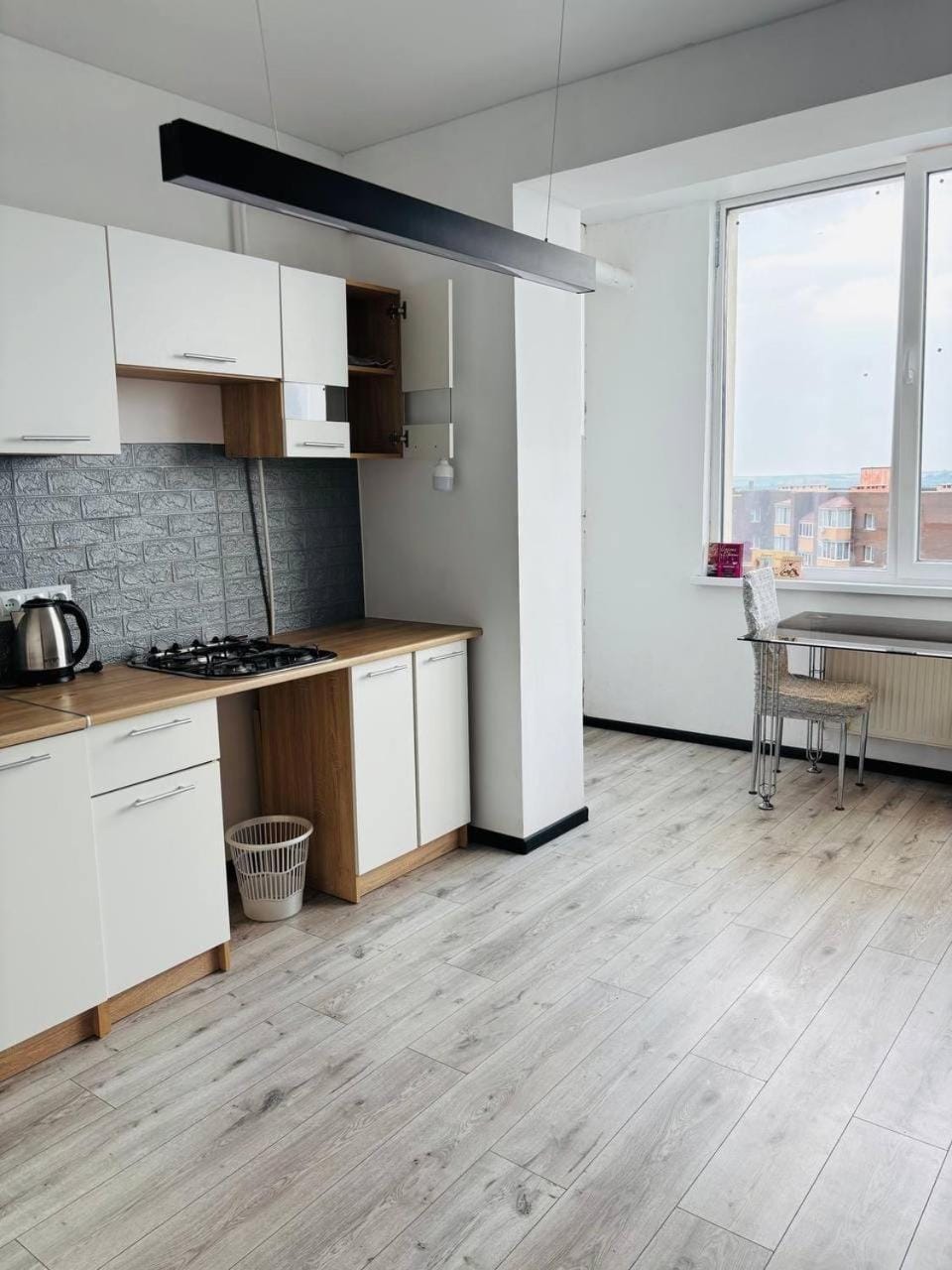1к квартира ЖК Шоколад з гарним ремонтом і усіма умовами Apartment in Ukraine