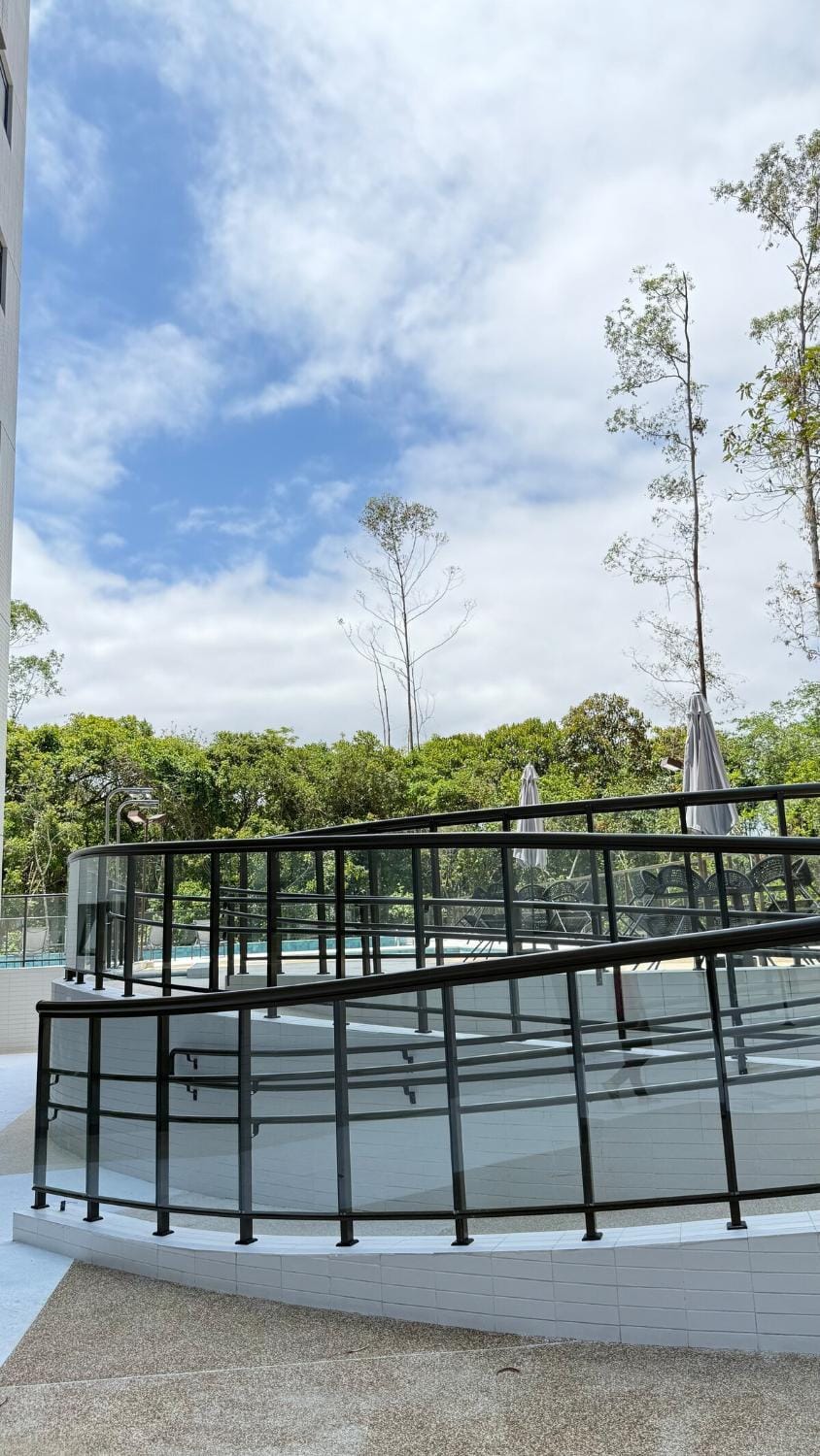 Apê Guaré Praia, conforto e sofisticação Apartment in Bertioga