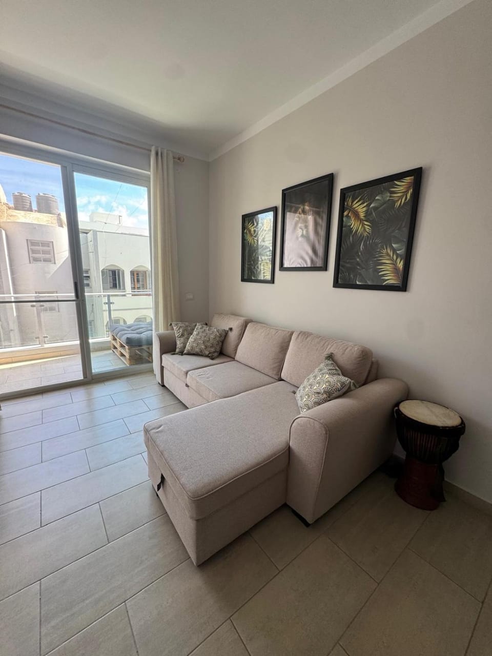 Casa El Mundo Apartment in Cape Verde