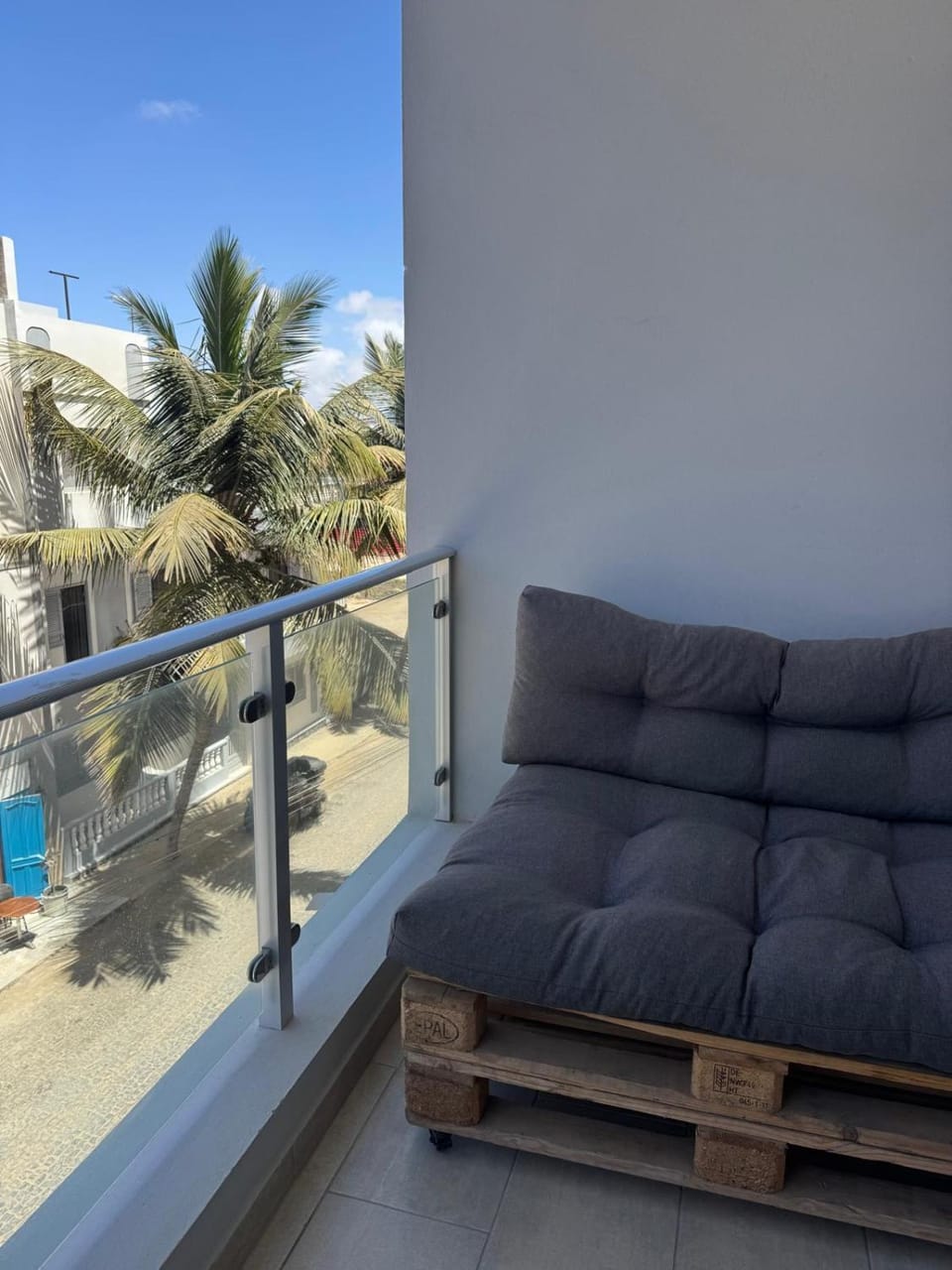 Casa El Mundo Apartment in Cape Verde