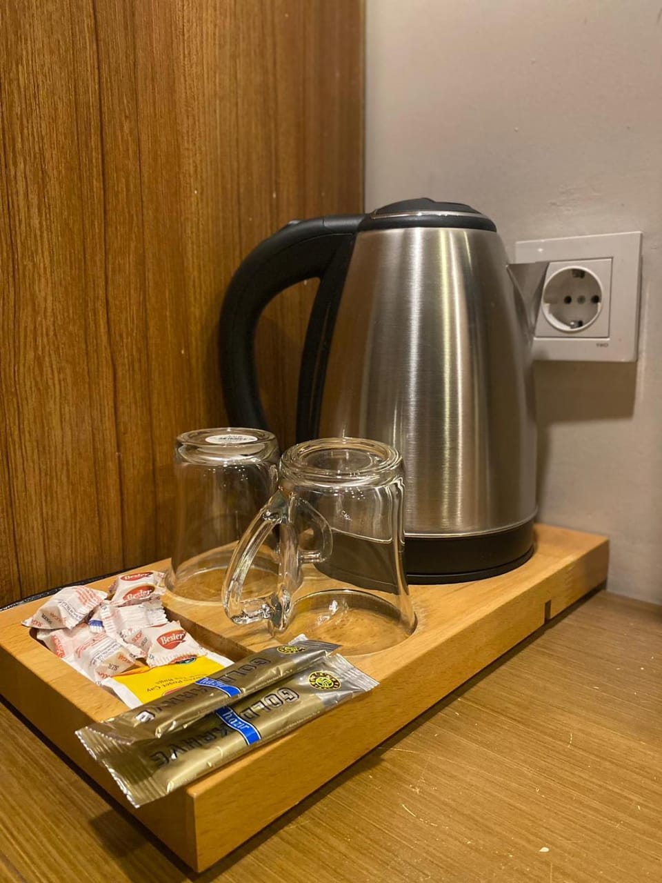 Coffee/tea facilities