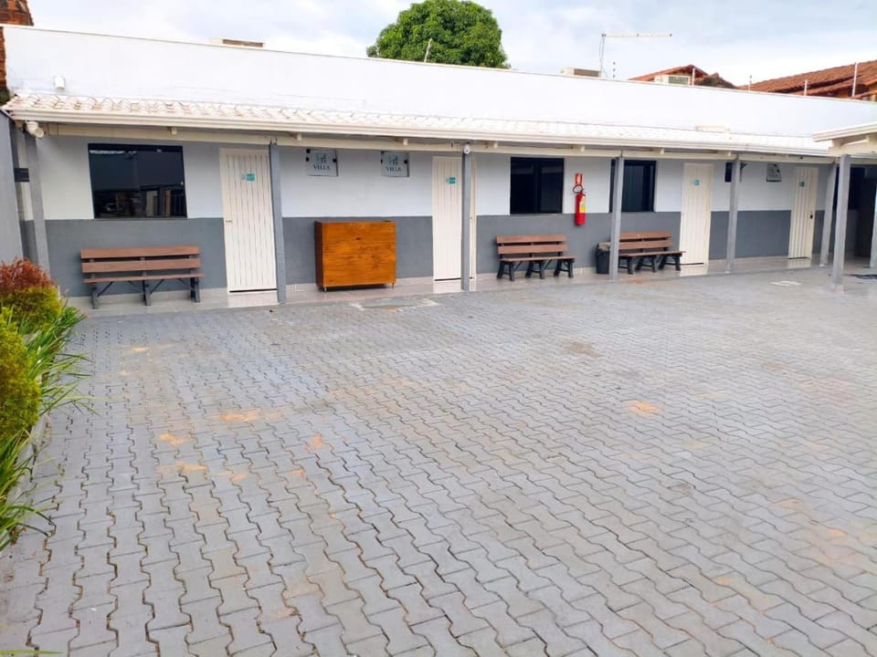 Villa Hospedagem Apartment in Palmas