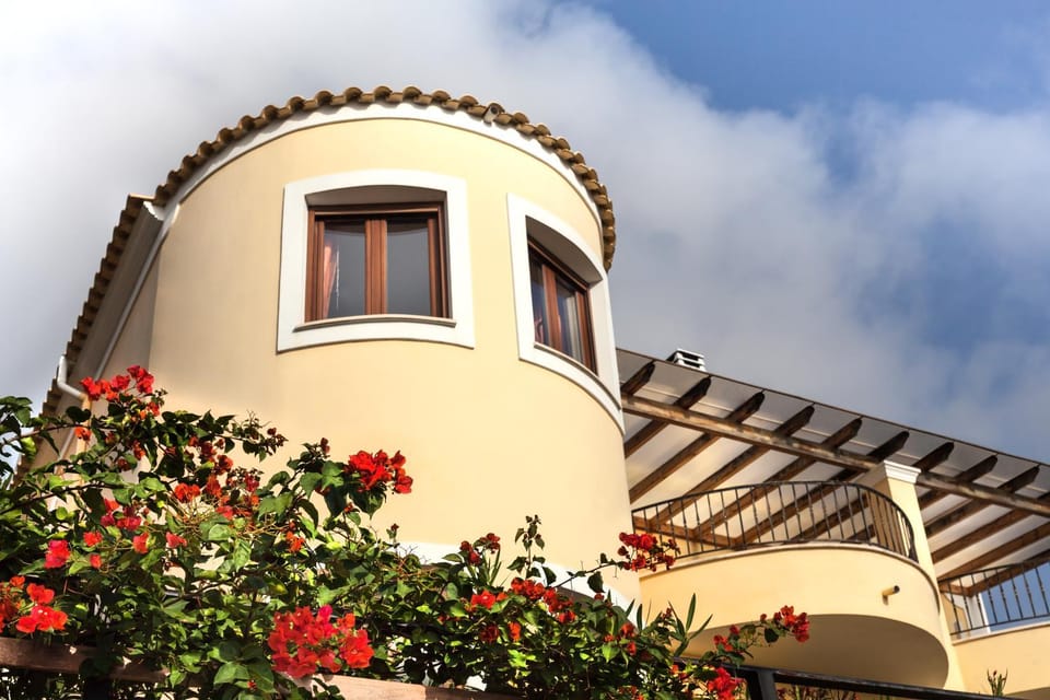 View (from property/room), View (from property/room), Balcony/Terrace, Mountain view, Mountain view