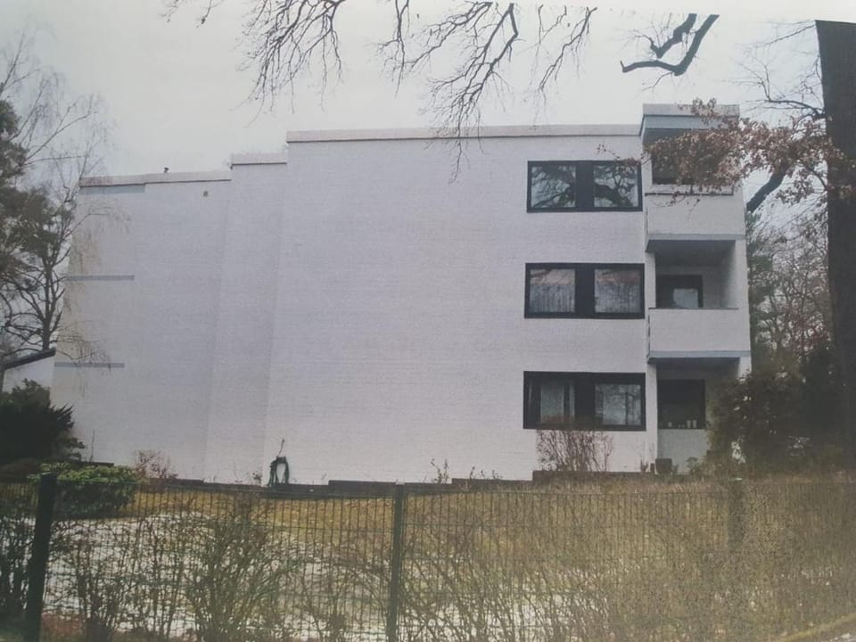 Wannsee-1 Zimmer, Küche, Bad, Terrasse, 200m zum See Apartment in Potsdam