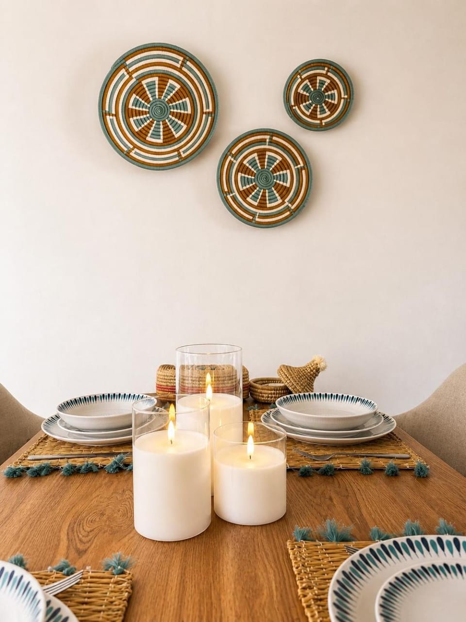 Rihla Hivernage- Spacious Two Bedroom Apartment with Balconies Apartment in Marrakesh