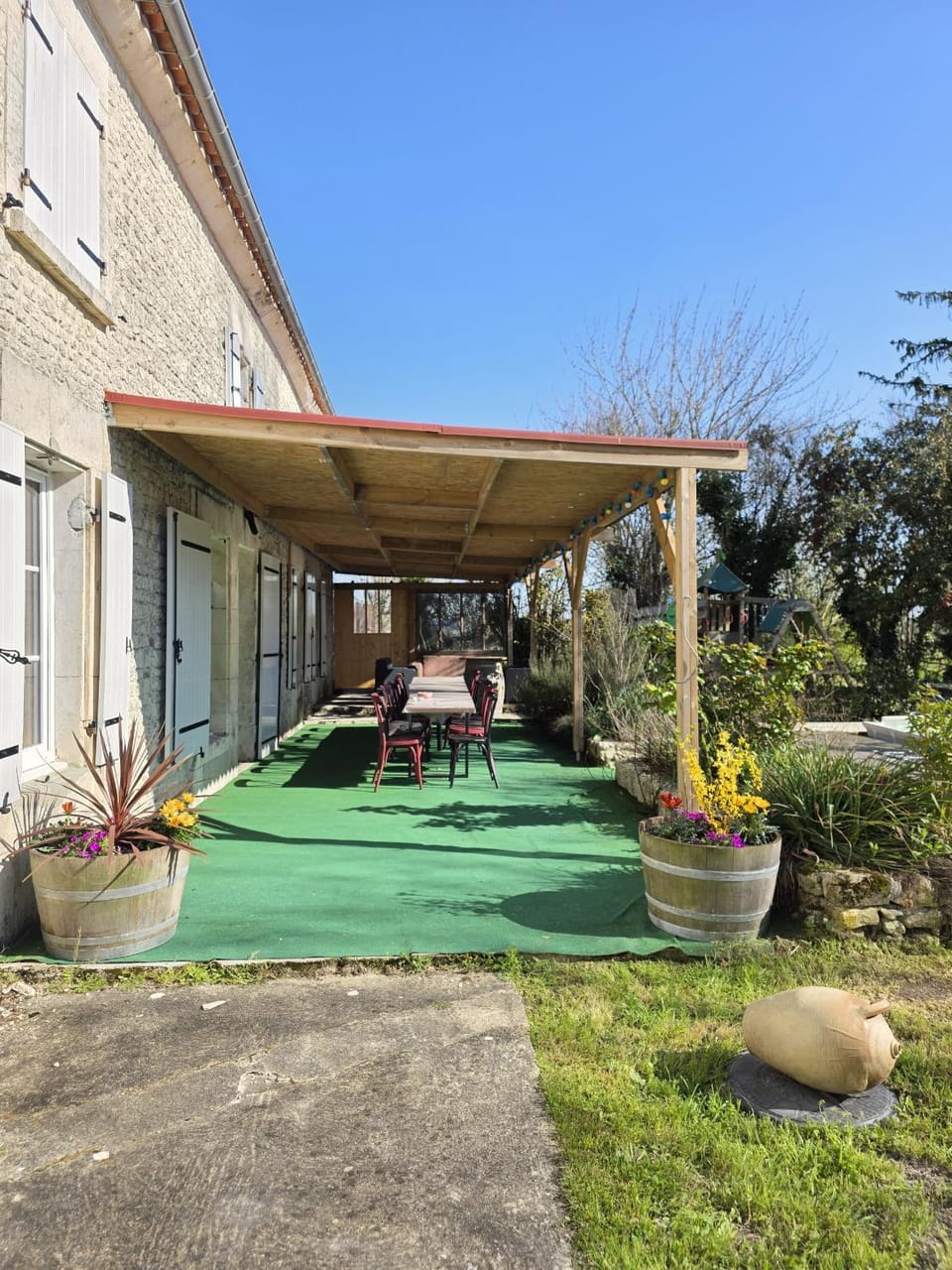 Balcony/Terrace