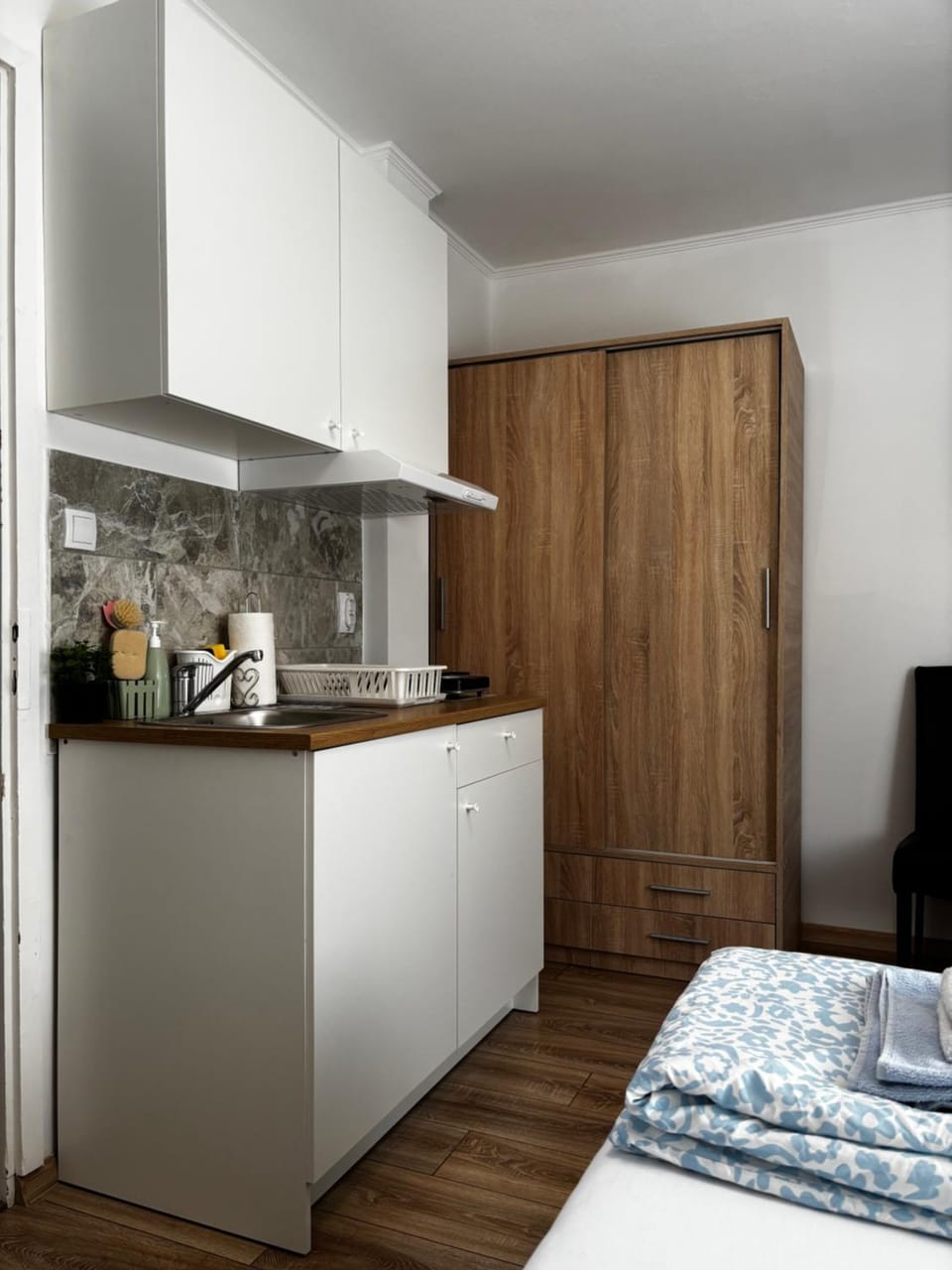 Studio Apartman M&S Apatin Apartment in Vojvodina