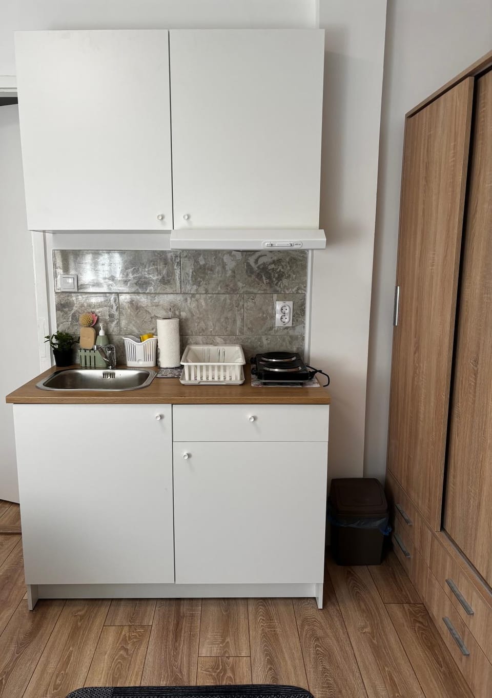 Studio Apartman M&S Apatin Apartment in Vojvodina