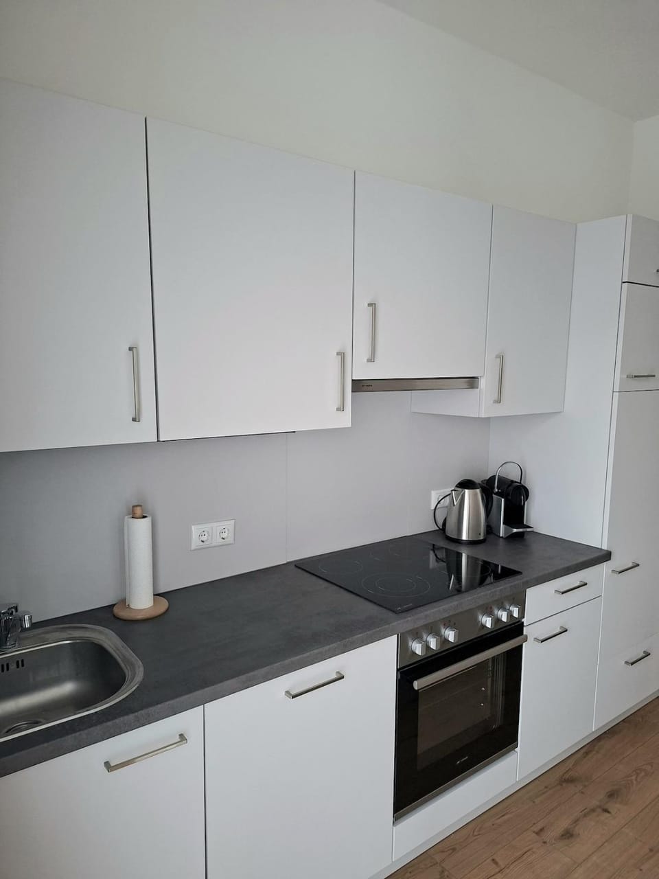 Central and Stylish Apartment with 2 Bedrooms and free Parking Apartment in Linz