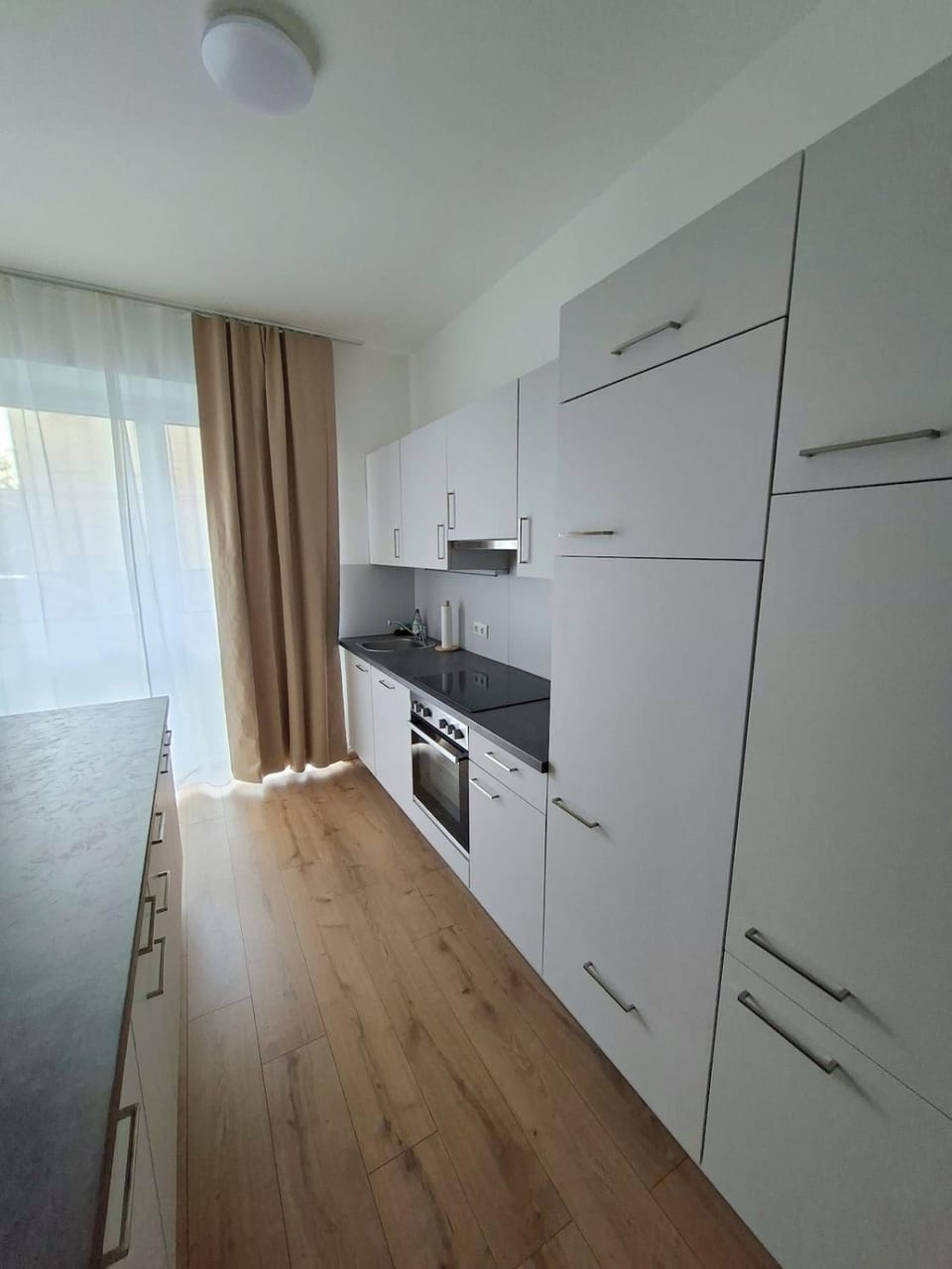 Central and Stylish Apartment with 2 Bedrooms and free Parking Apartment in Linz
