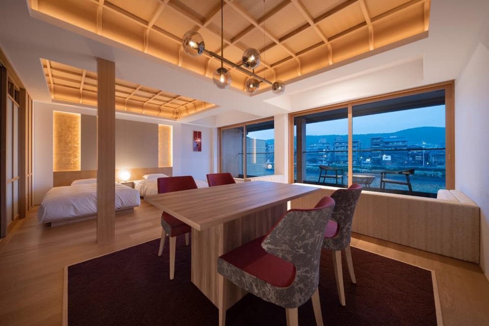 Hotel VMG Kyoto Kamogawa formerly HOTEL VMG RESORT KYOTO Ryoui Hotel in Kyoto