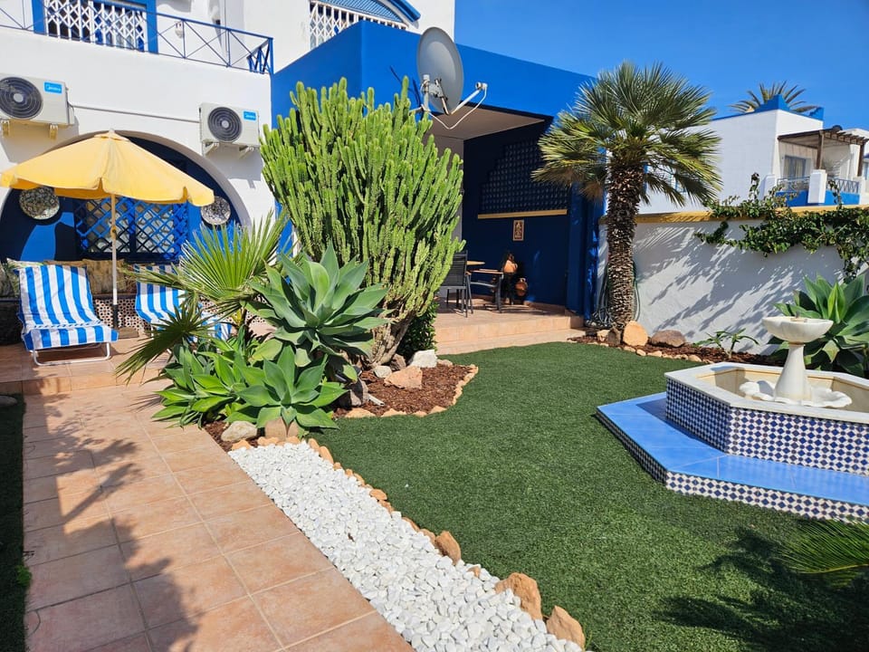 El sueño de Rocío House in Roquetas de Mar