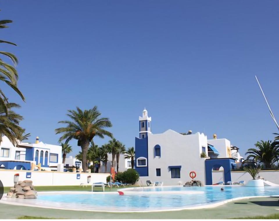 El sueño de Rocío House in Roquetas de Mar