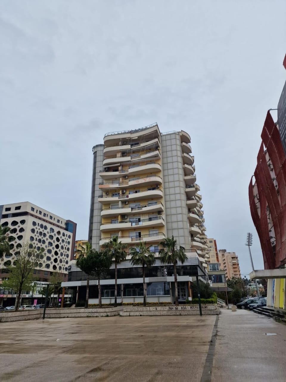Studio Flamurtari Apartment in Vlorë