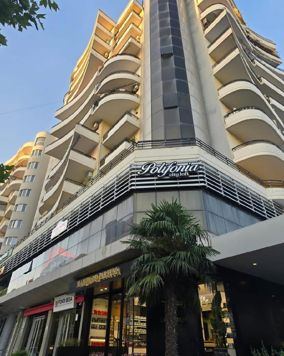 Studio Flamurtari Apartment in Vlorë