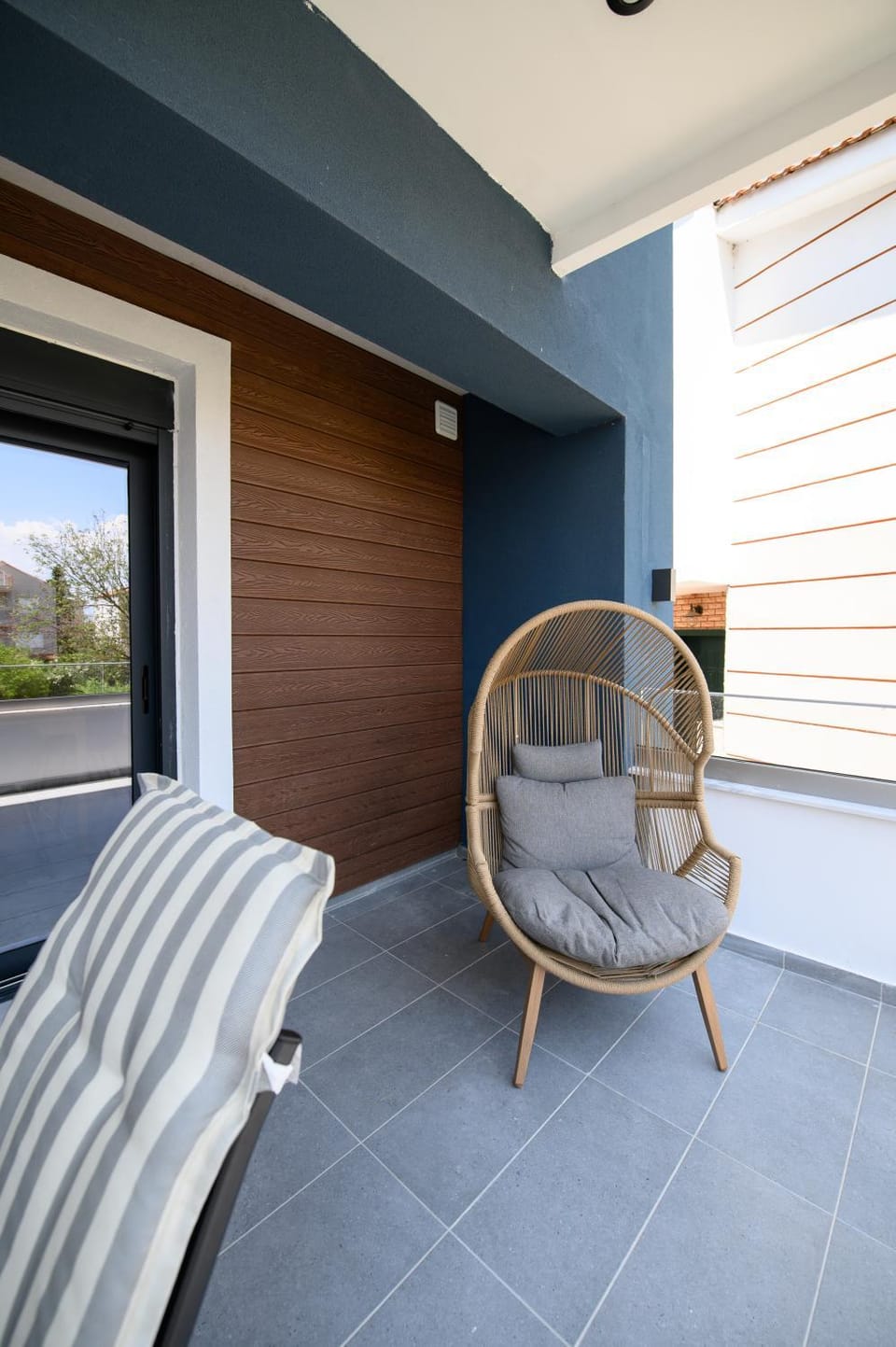 Balcony/Terrace, Photo of the whole room