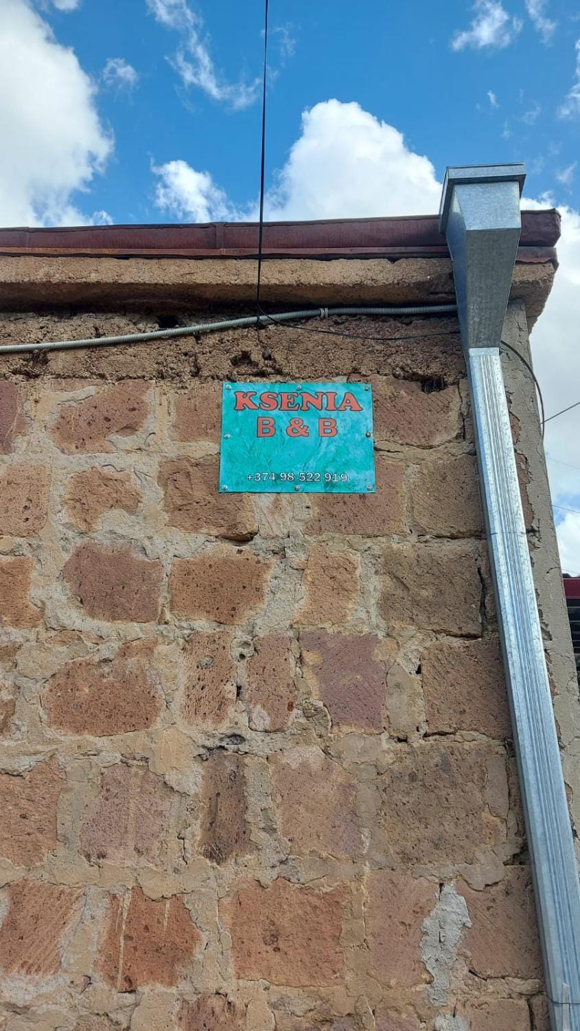 Ksenia Bed and Breakfast Bed and Breakfast in Armenia