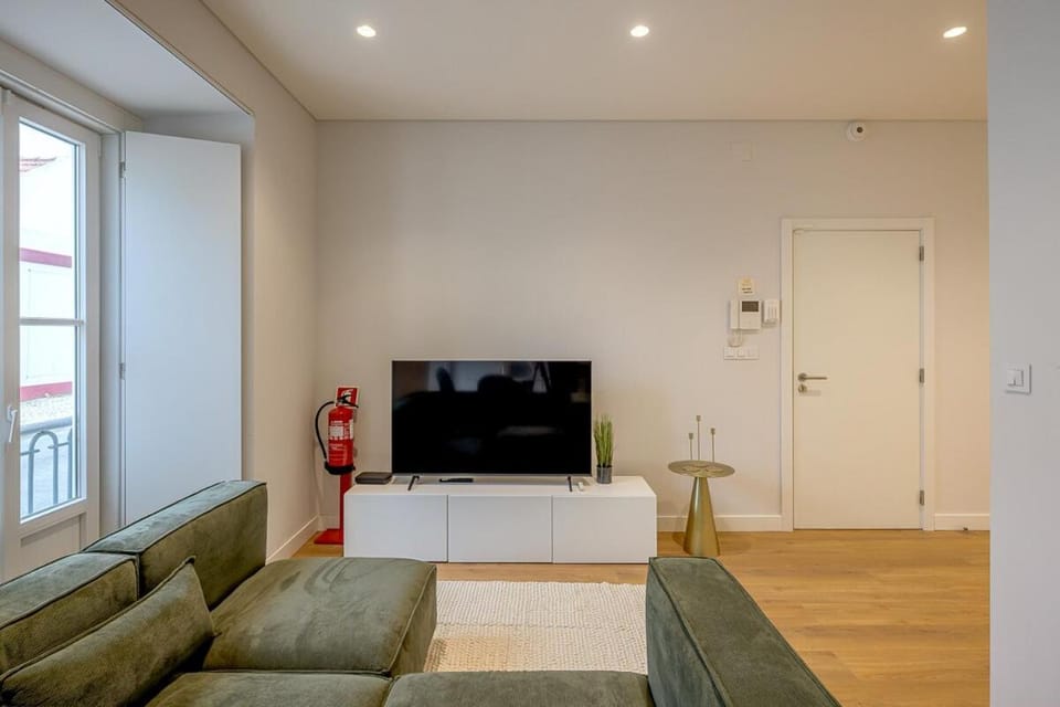 Lombok gold 2BR terrace apartment Apartment in Setubal District