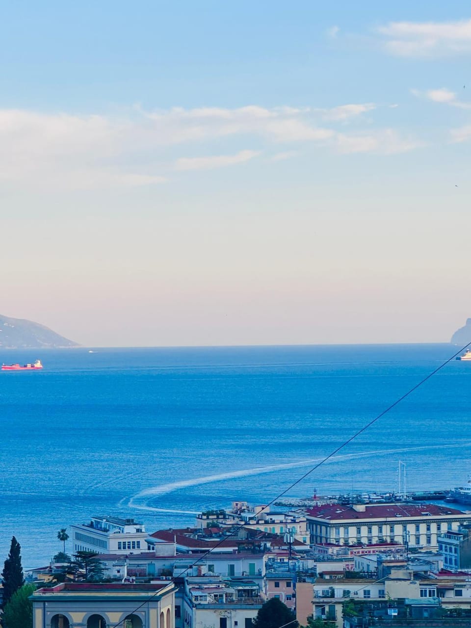 Sea view