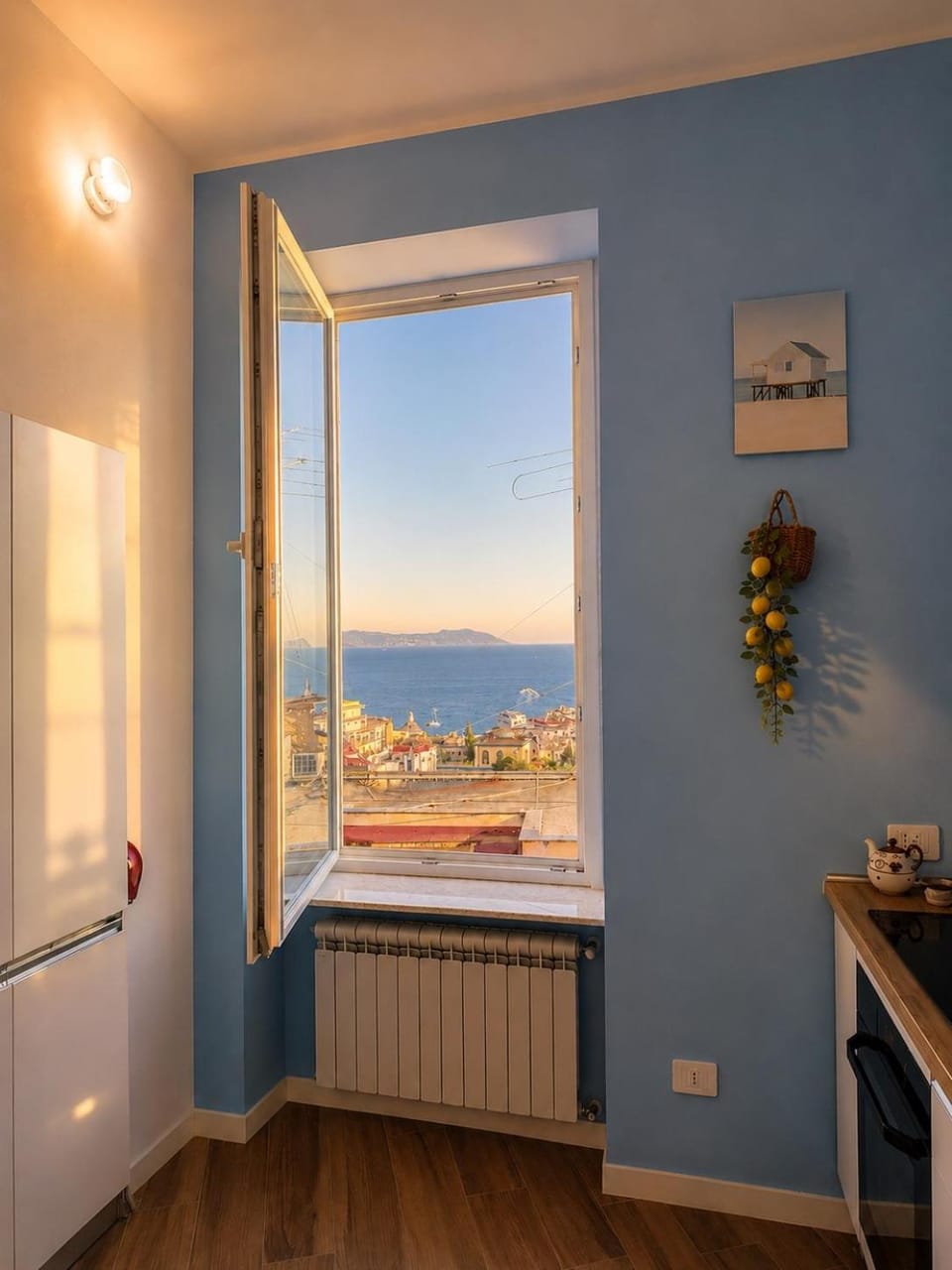 Capriview SuiteNapoli - Vista su Capri Apartment in Naples