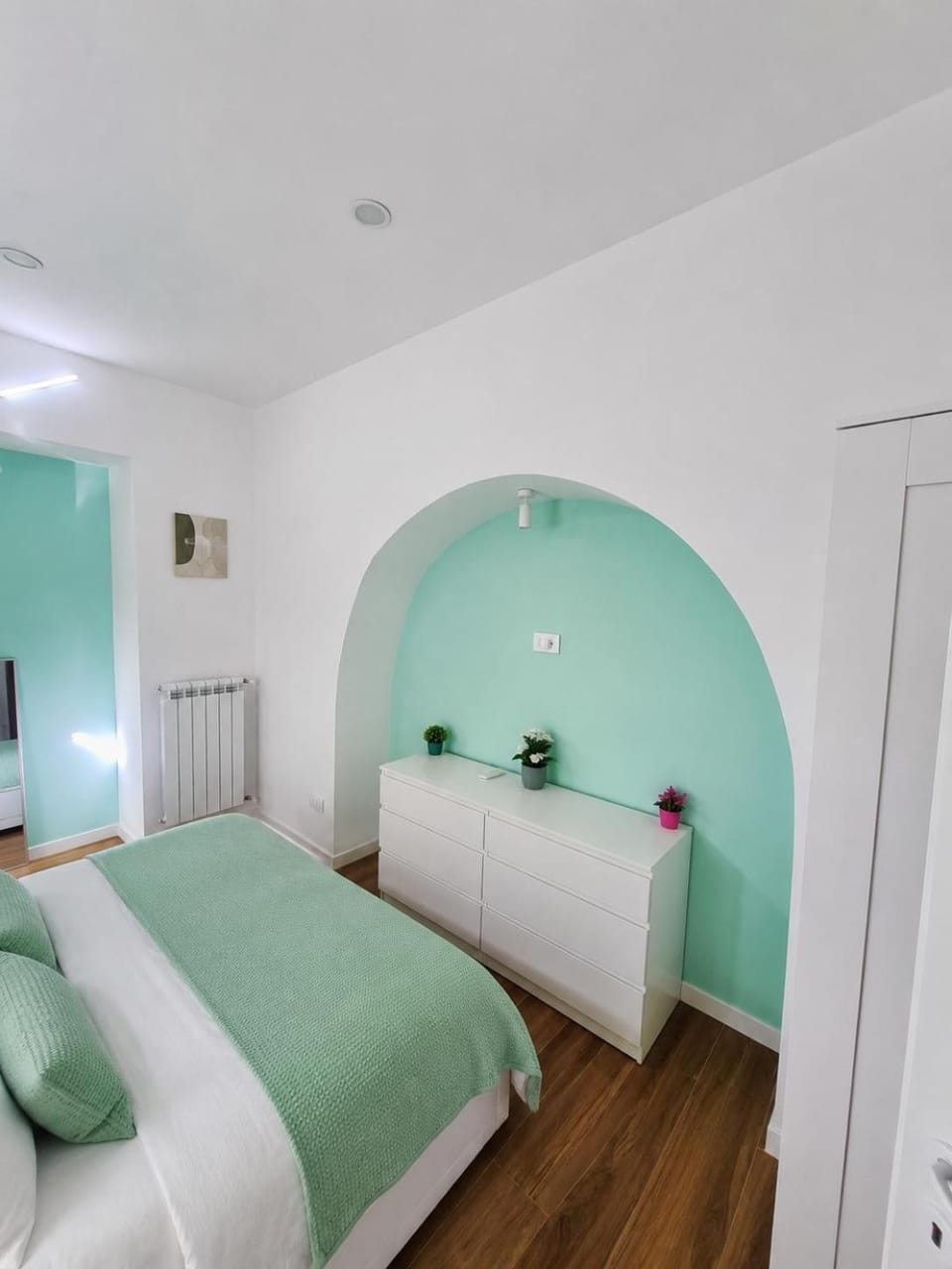 Capriview SuiteNapoli - Vista su Capri Apartment in Naples
