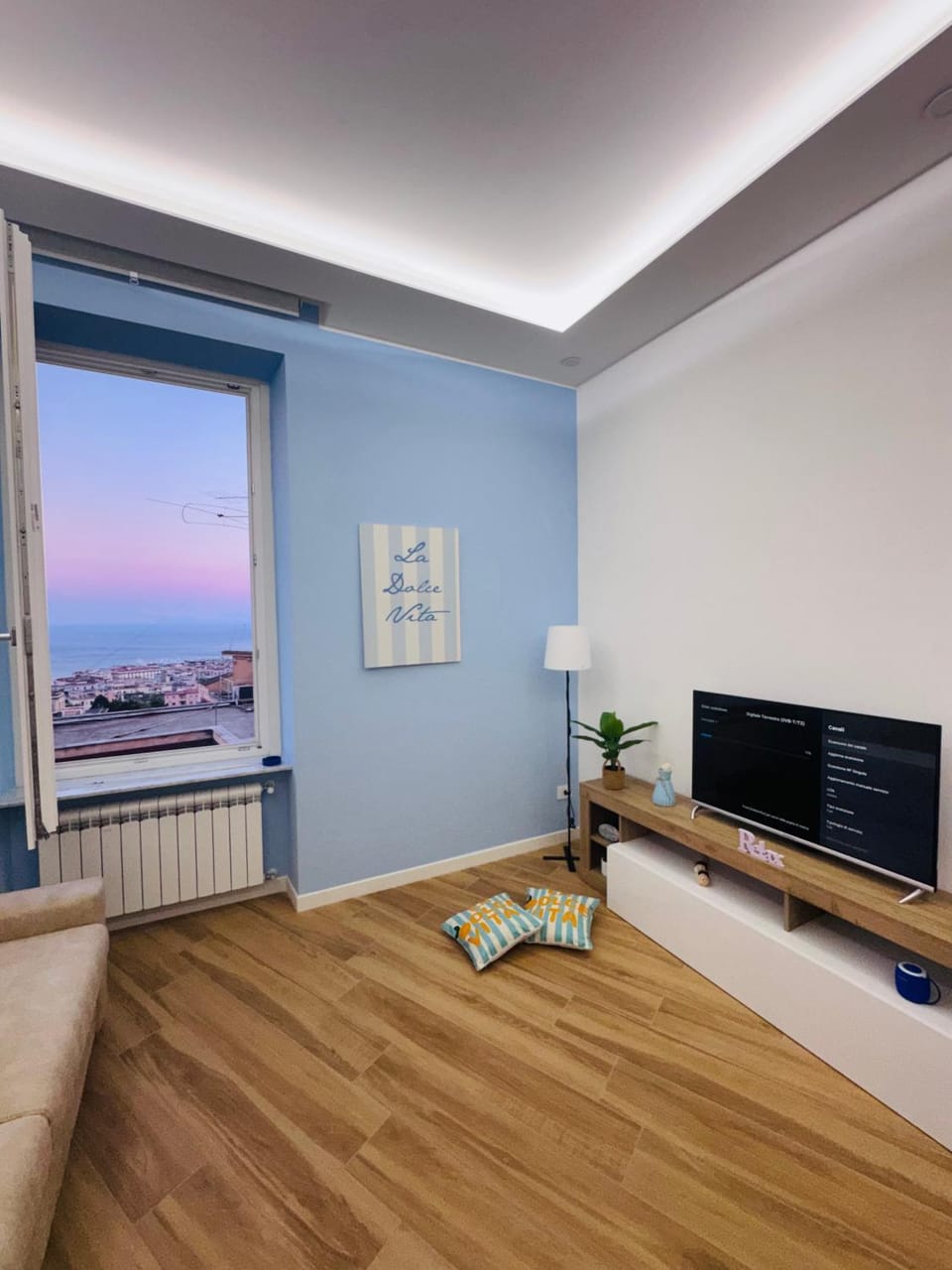 Capriview SuiteNapoli - Vista su Capri Apartment in Naples