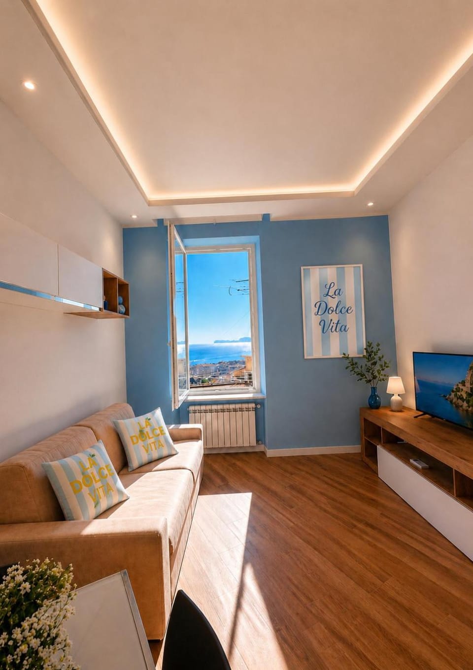 Capriview SuiteNapoli - Vista su Capri Apartment in Naples