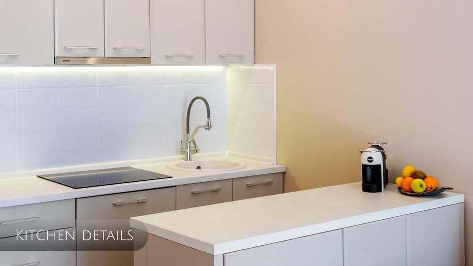 Kitchen or kitchenette, Dining area, stove, kitchen