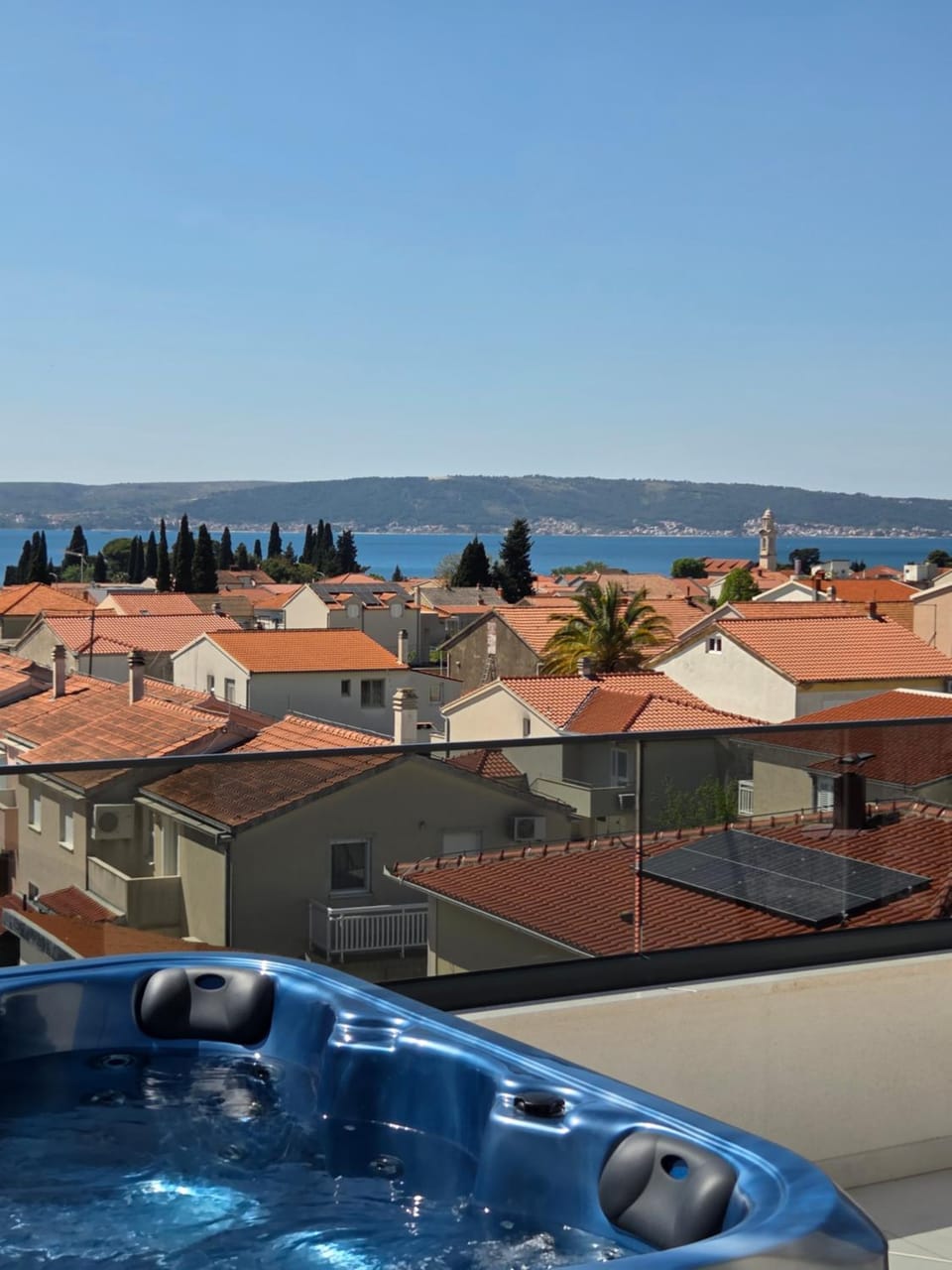 Day, Sea view