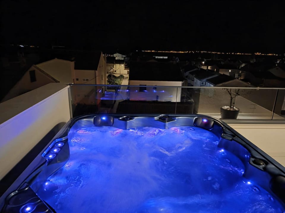 Penthouse Castel Apartment in Šibenik-Knin County, Croatia