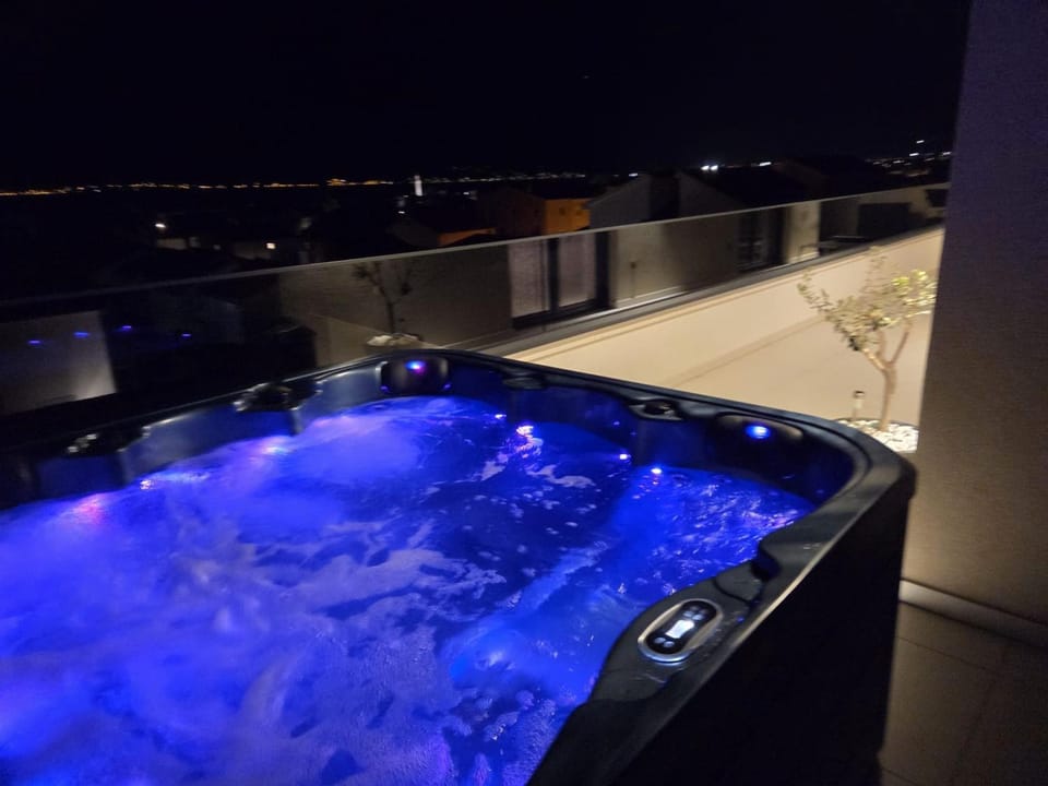 Penthouse Castel Apartment in Šibenik-Knin County, Croatia