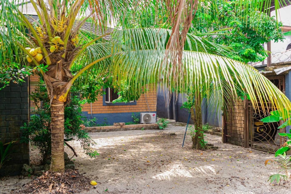 Fern Haven Nature lodge in Nigeria