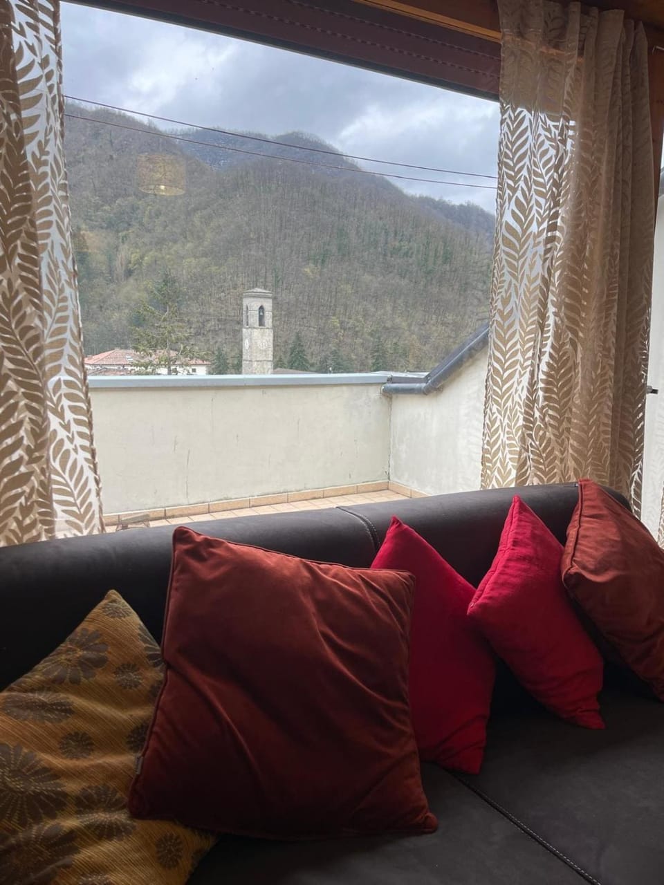LHE Terrazza Alba Apartment in Emilia-Romagna