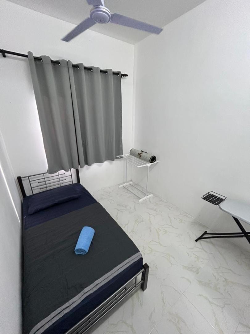 Homestay House in Terengganu, Malaysia